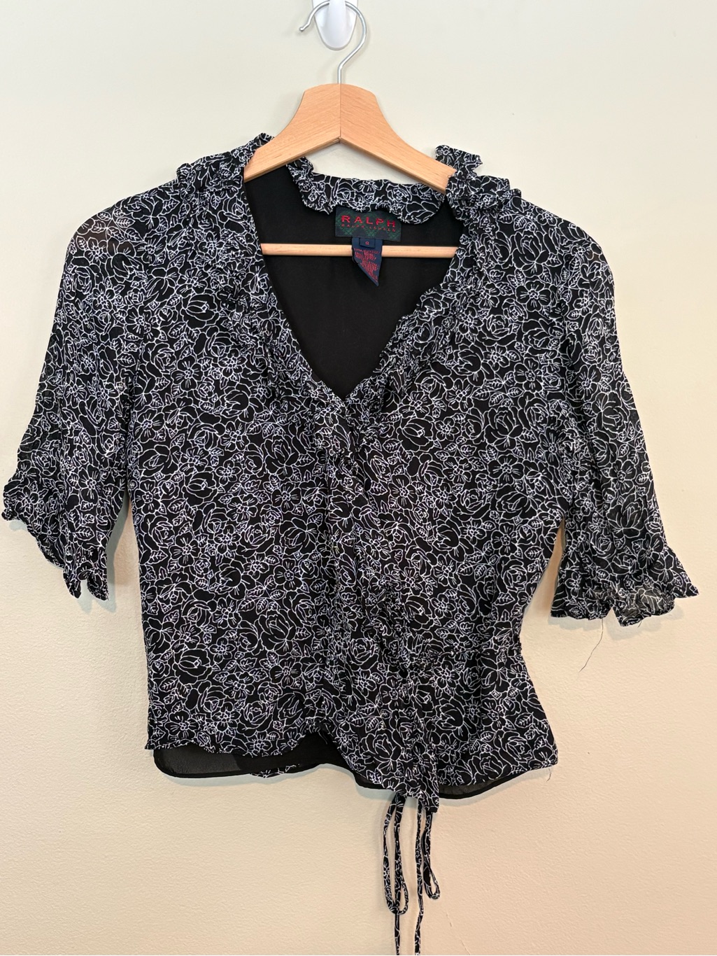 Vintage Ralph Ralph Lauren Top